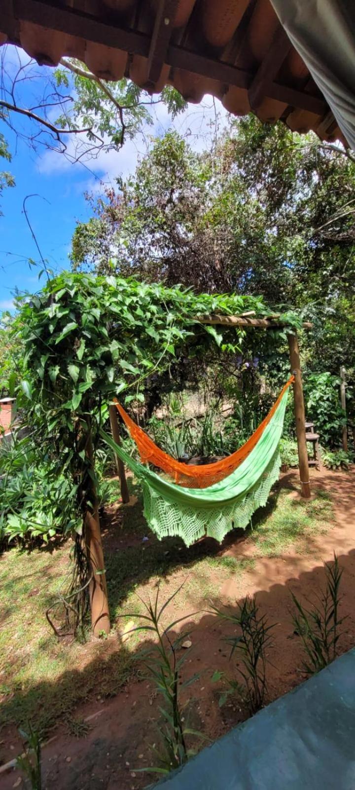 Pousada Canto Feliz Serra do Cipo National Park Экстерьер фото